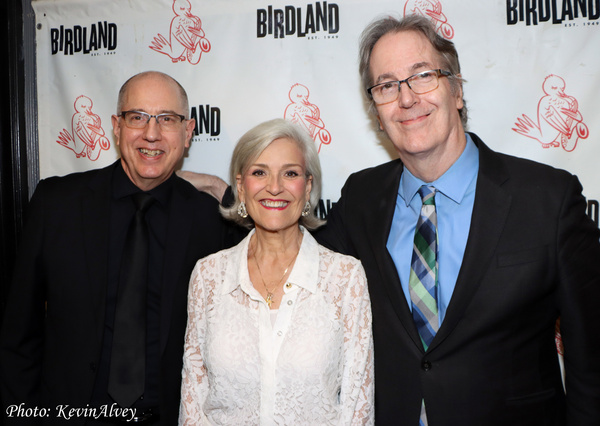 Photos: Karen Mason Celebrates Summer In Concert with SPF At Birdland Image
