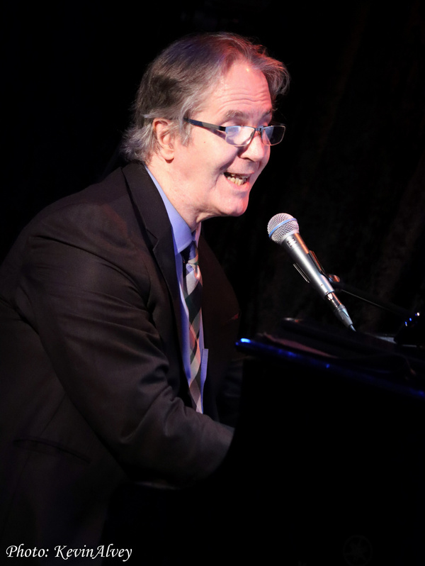 Photos: Karen Mason Celebrates Summer In Concert with SPF At Birdland Image