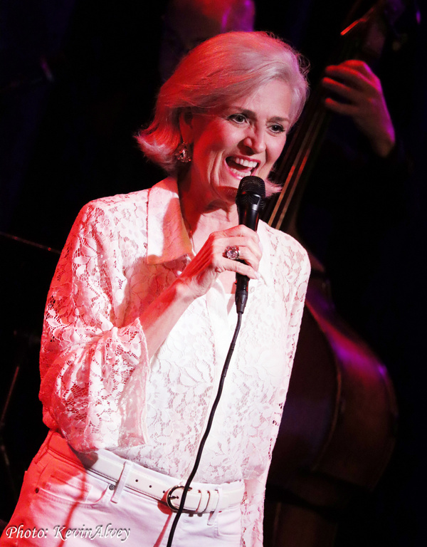 Photos: Karen Mason Celebrates Summer In Concert with SPF At Birdland Image