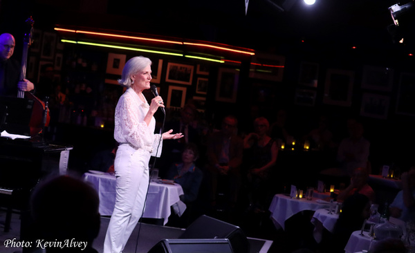 Photos: Karen Mason Celebrates Summer In Concert with SPF At Birdland Image