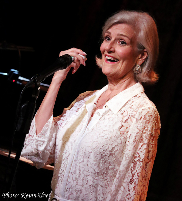Photos: Karen Mason Celebrates Summer In Concert with SPF At Birdland Image