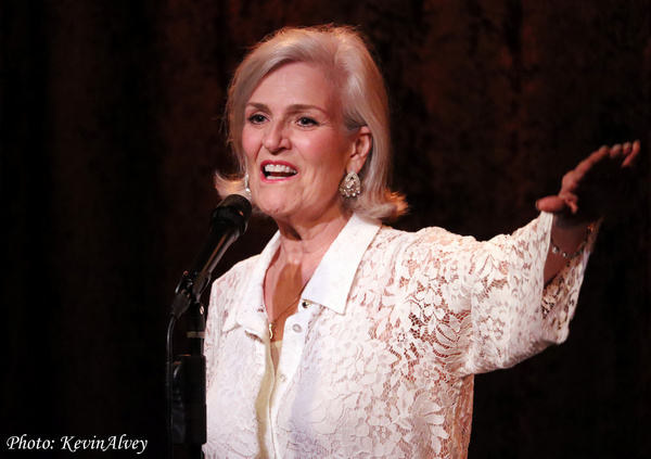 Photos: Karen Mason Celebrates Summer In Concert with SPF At Birdland Image