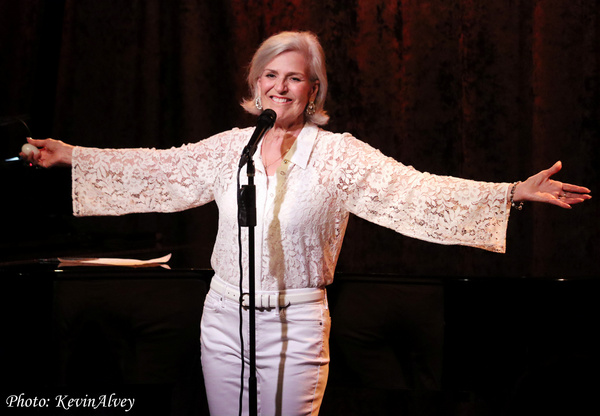 Photos: Karen Mason Celebrates Summer In Concert with SPF At Birdland Image