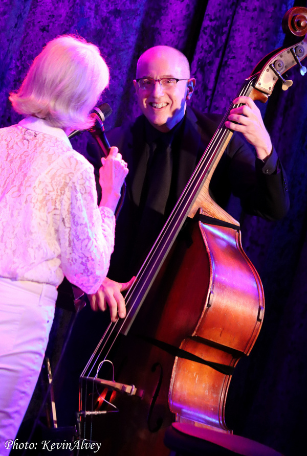 Photos: Karen Mason Celebrates Summer In Concert with SPF At Birdland Image