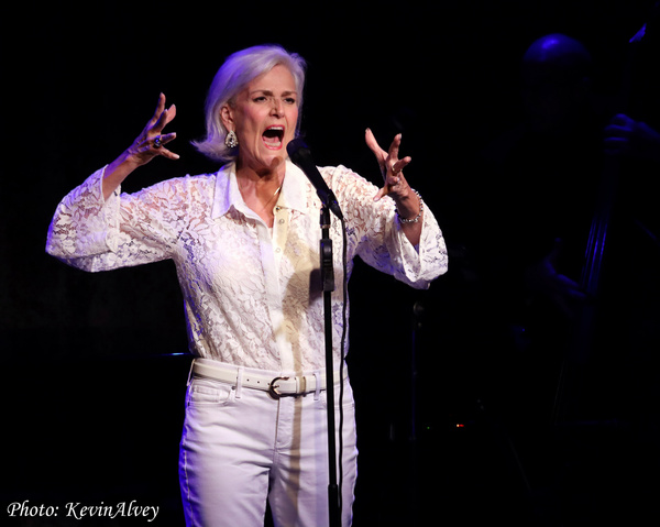 Photos: Karen Mason Celebrates Summer In Concert with SPF At Birdland Image