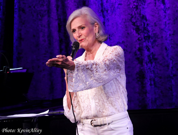 Photos: Karen Mason Celebrates Summer In Concert with SPF At Birdland Image