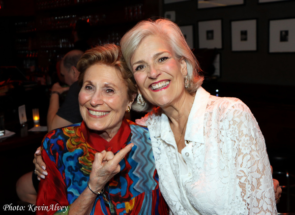 Photos: Karen Mason Celebrates Summer In Concert with SPF At Birdland Image