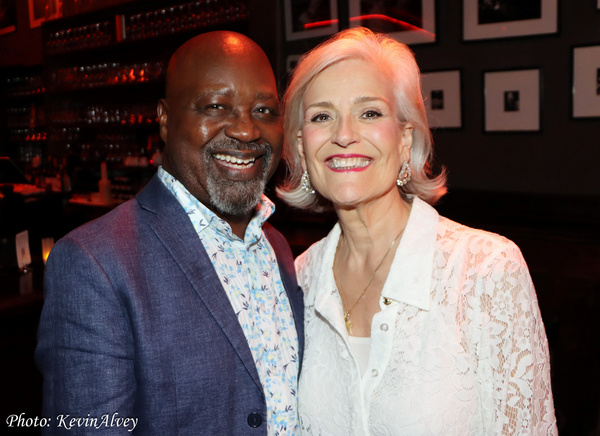 Photos: Karen Mason Celebrates Summer In Concert with SPF At Birdland Image