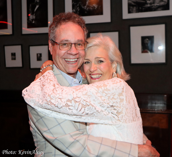 Photos: Karen Mason Celebrates Summer In Concert with SPF At Birdland Image