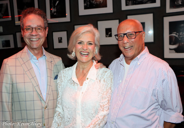 Photos: Karen Mason Celebrates Summer In Concert with SPF At Birdland Image
