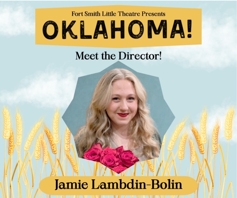 Review: RODGERS & HAMMERSTEIN'S OKLAHOMA at Fort Smith Little Theatre Image
