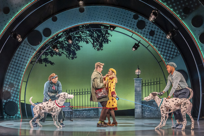 Photos: 101 DALMATIANS THE MUSICAL is Now Playing at the Eventim Apollo Image