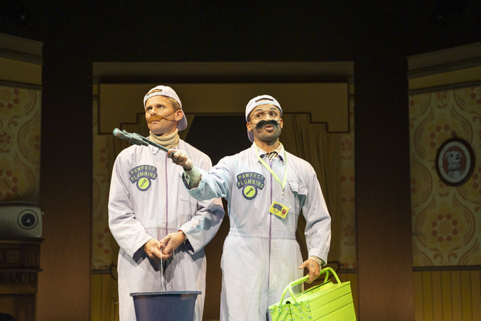 Photos: 101 DALMATIANS THE MUSICAL is Now Playing at the Eventim Apollo Image