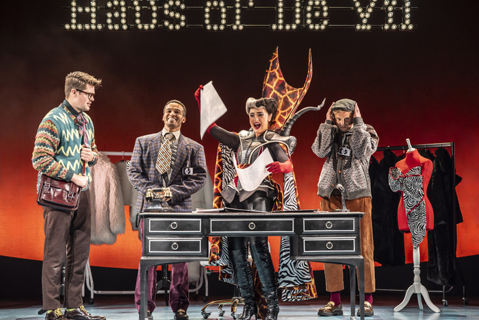 Photos: 101 DALMATIANS THE MUSICAL is Now Playing at the Eventim Apollo Image