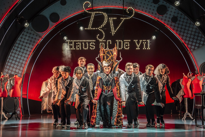 Photos: 101 DALMATIANS THE MUSICAL is Now Playing at the Eventim Apollo Image