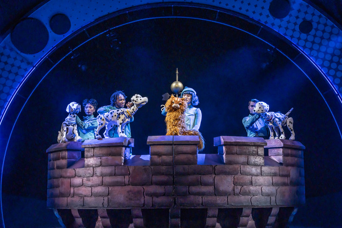 Photos: 101 DALMATIANS THE MUSICAL is Now Playing at the Eventim Apollo Image