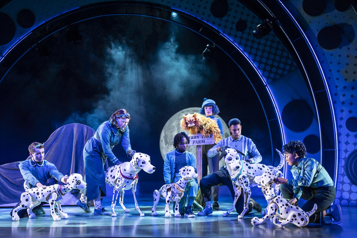 Photos: 101 DALMATIANS THE MUSICAL is Now Playing at the Eventim Apollo Image