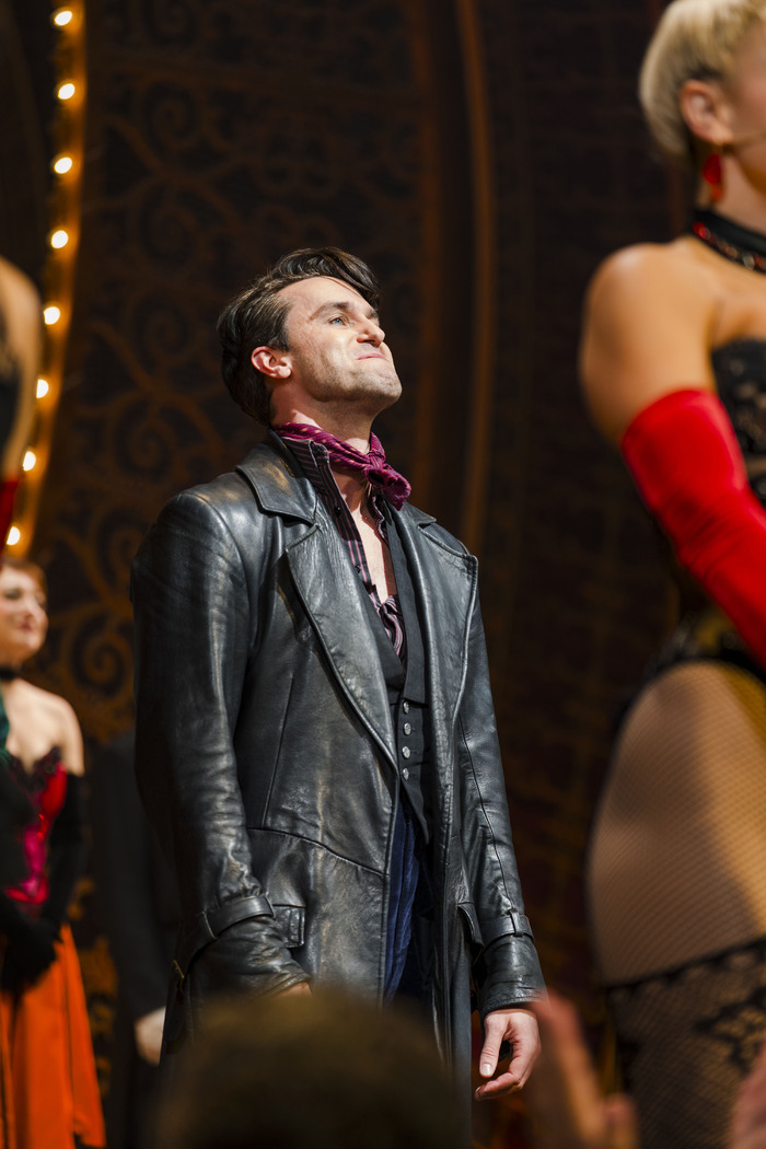 Photos: Wayne Brady and Taye Diggs Join the Cast of MOULIN ROUGE! THE MUSICAL Image