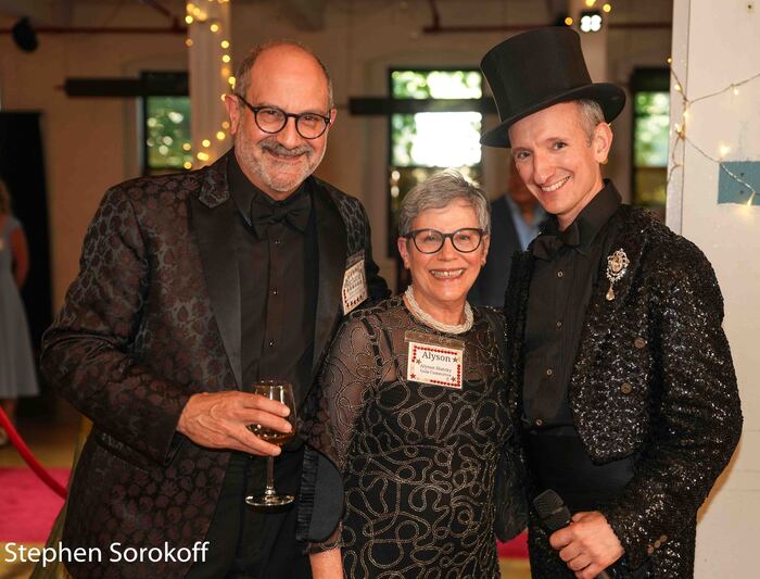 Photos: Inside Barrington Stage's Gala A NIGHT ON THE RED CARPET Image