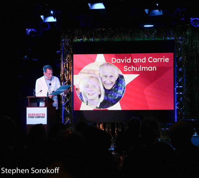 Photos: Inside Barrington Stage's Gala A NIGHT ON THE RED CARPET Image