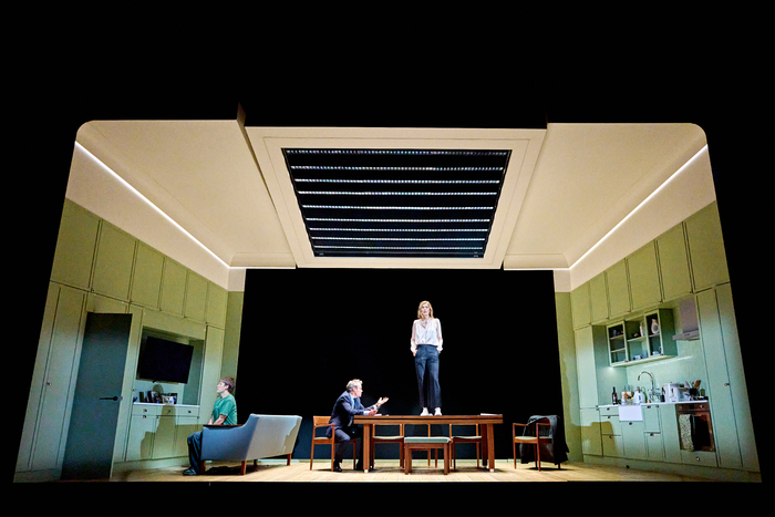 Photos: Rosamund Pike and More in INTER ALIA at the National Theatre Image