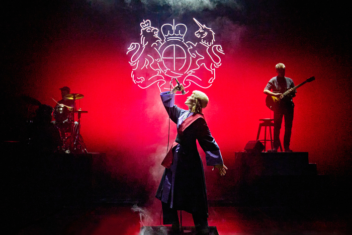 Photos: Rosamund Pike and More in INTER ALIA at the National Theatre Image