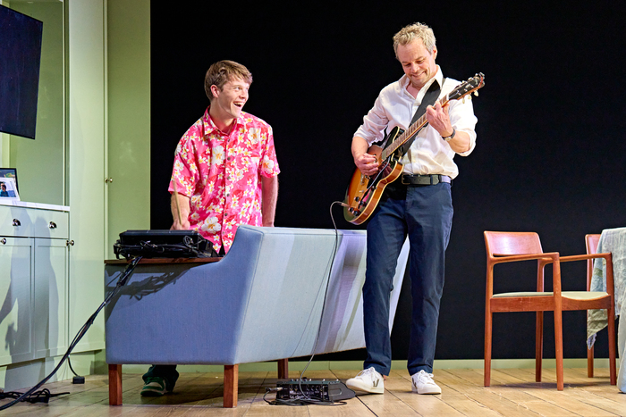 Photos: Rosamund Pike and More in INTER ALIA at the National Theatre Image