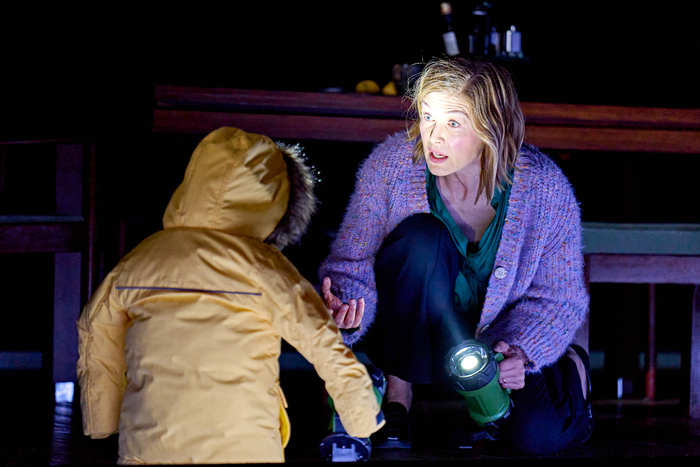 Photos: Rosamund Pike and More in INTER ALIA at the National Theatre Image