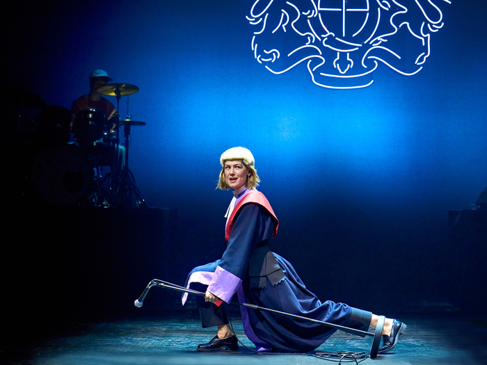 Photos: Rosamund Pike and More in INTER ALIA at the National Theatre Image