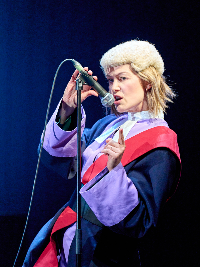 Photos: Rosamund Pike and More in INTER ALIA at the National Theatre Image