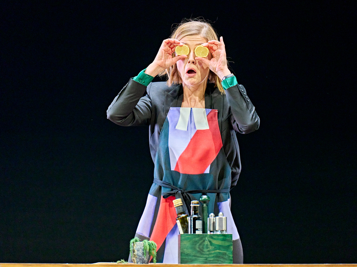Photos: Rosamund Pike and More in INTER ALIA at the National Theatre Image