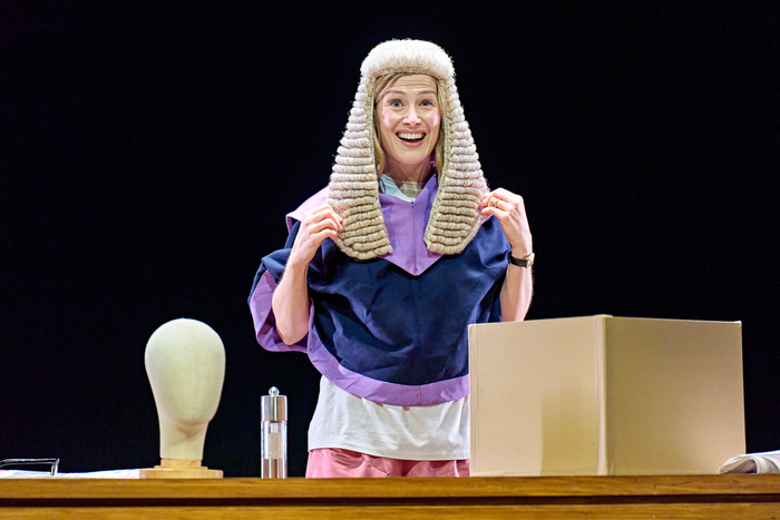 Photos: Rosamund Pike and More in INTER ALIA at the National Theatre Image