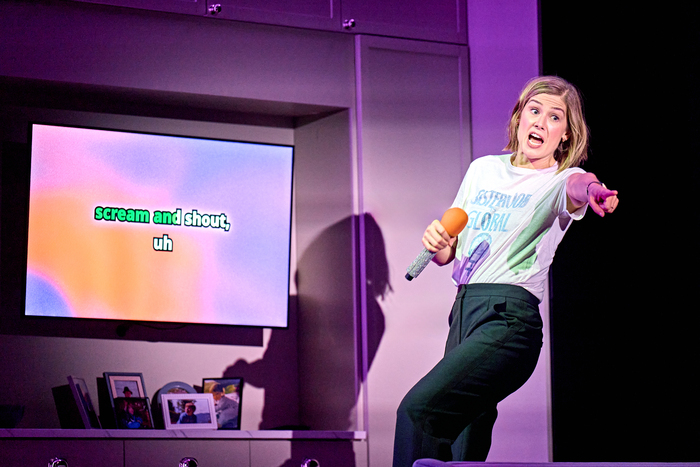 Photos: Rosamund Pike and More in INTER ALIA at the National Theatre Image