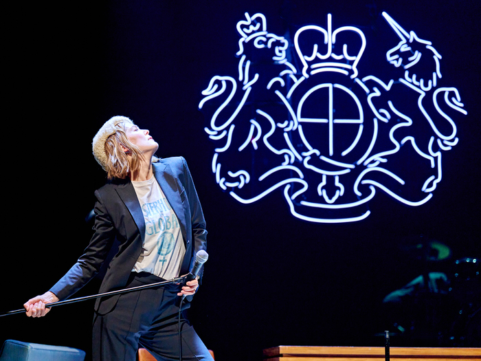 Photos: Rosamund Pike and More in INTER ALIA at the National Theatre Image