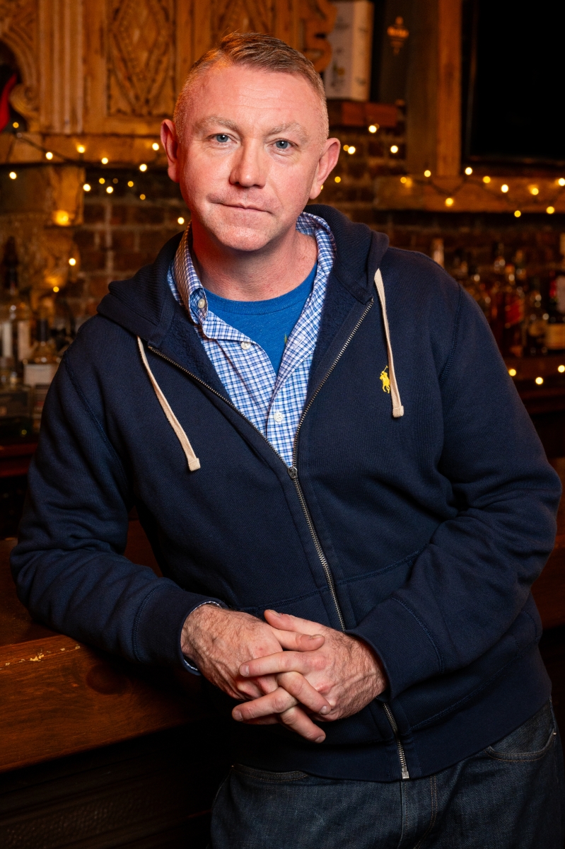 Interview: Theatre Life with David Carpenter Image