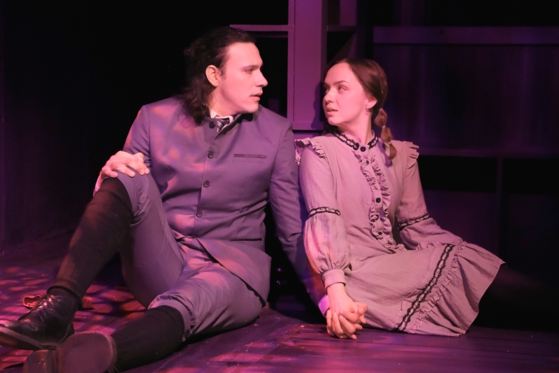 Review: Chance Theater Presents Intimate New Production of SPRING AWAKENING Image