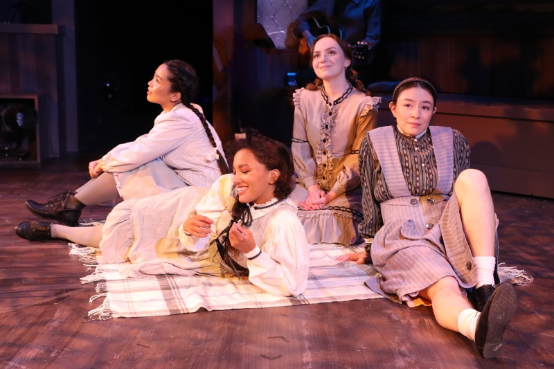 Review: Chance Theater Presents Intimate New Production of SPRING AWAKENING Image