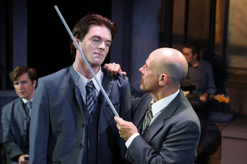 Review: Chance Theater Presents Intimate New Production of SPRING AWAKENING Image