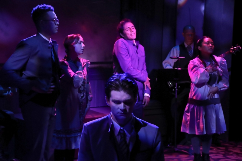 Review: Chance Theater Presents Intimate New Production of SPRING AWAKENING Image