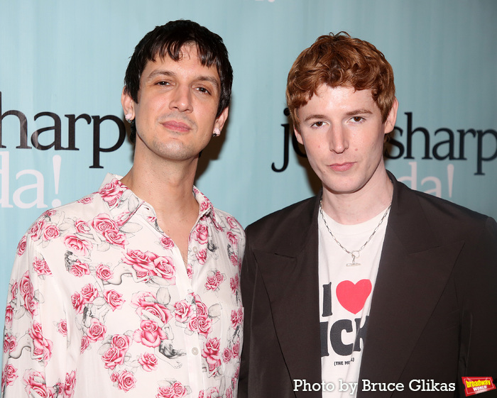 Photos: Cole Escola, Sadie Sink, and More at Opening Night of Josh Sharp's TA-DA! Image