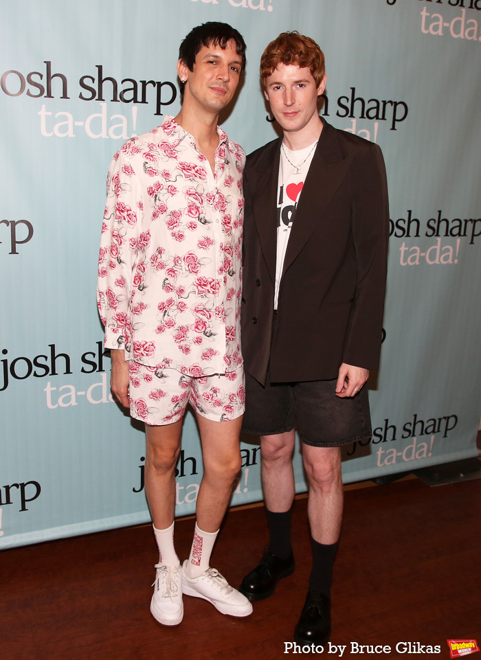 Photos: Cole Escola, Sadie Sink, and More at Opening Night of Josh Sharp's TA-DA! Image