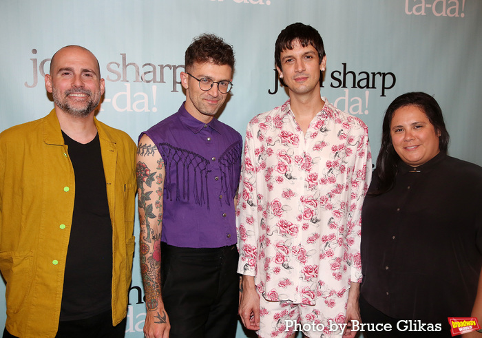 Photos: Cole Escola, Sadie Sink, and More at Opening Night of Josh Sharp's TA-DA! Image