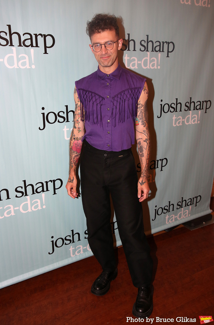 Photos: Cole Escola, Sadie Sink, and More at Opening Night of Josh Sharp's TA-DA! Image
