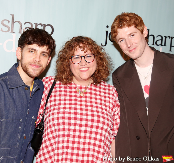 Photos: Cole Escola, Sadie Sink, and More at Opening Night of Josh Sharp's TA-DA! Image