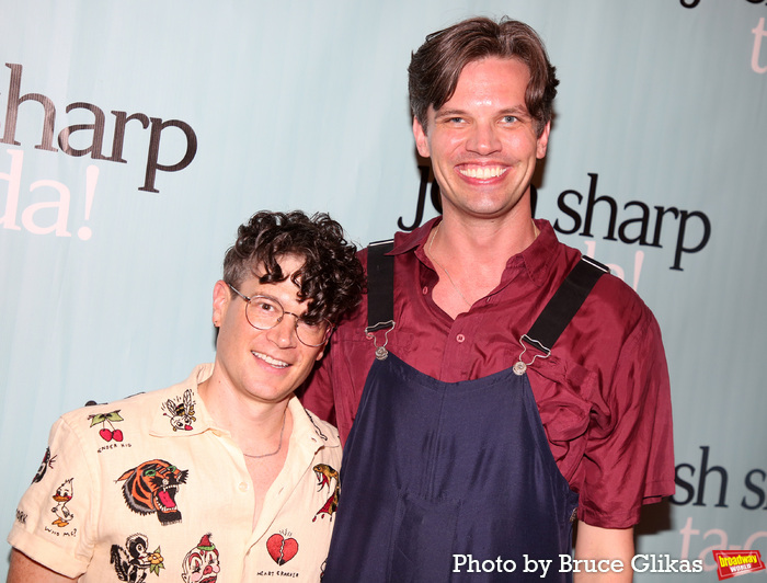 Photos: Cole Escola, Sadie Sink, and More at Opening Night of Josh Sharp's TA-DA! Image