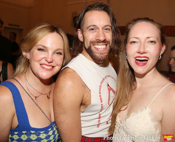 Photos: Cole Escola, Sadie Sink, and More at Opening Night of Josh Sharp's TA-DA! Image