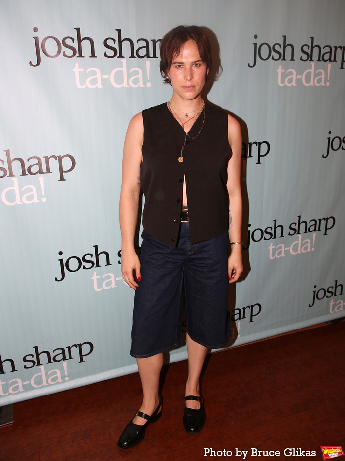 Photos: Cole Escola, Sadie Sink, and More at Opening Night of Josh Sharp's TA-DA! Image