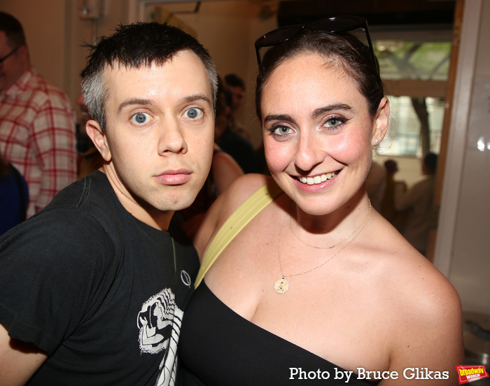 Photos: Cole Escola, Sadie Sink, and More at Opening Night of Josh Sharp's TA-DA! Image