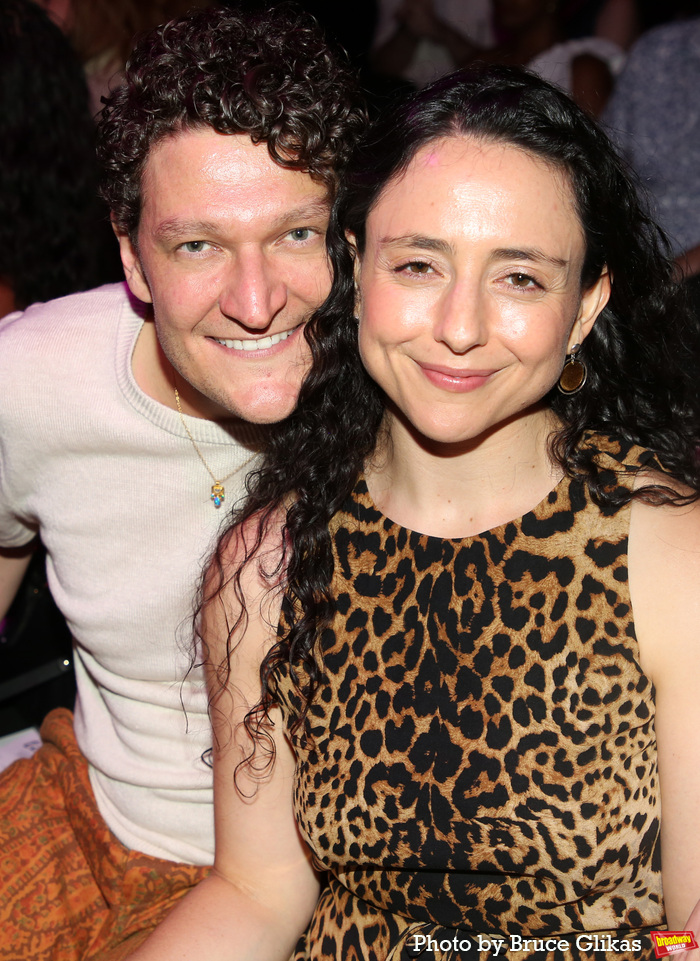 Photos: Cole Escola, Sadie Sink, and More at Opening Night of Josh Sharp's TA-DA! Image
