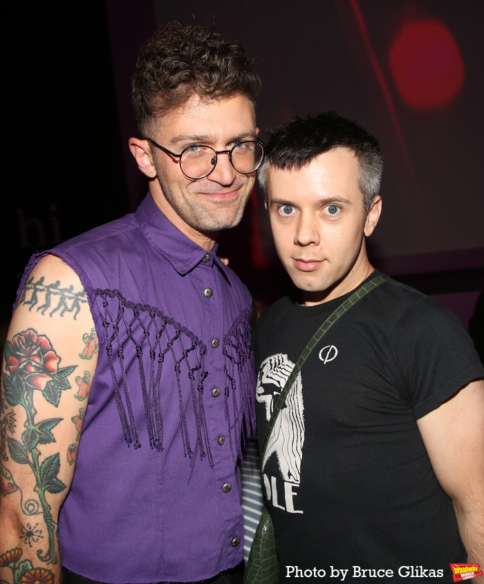 Photos: Cole Escola, Sadie Sink, and More at Opening Night of Josh Sharp's TA-DA! Image